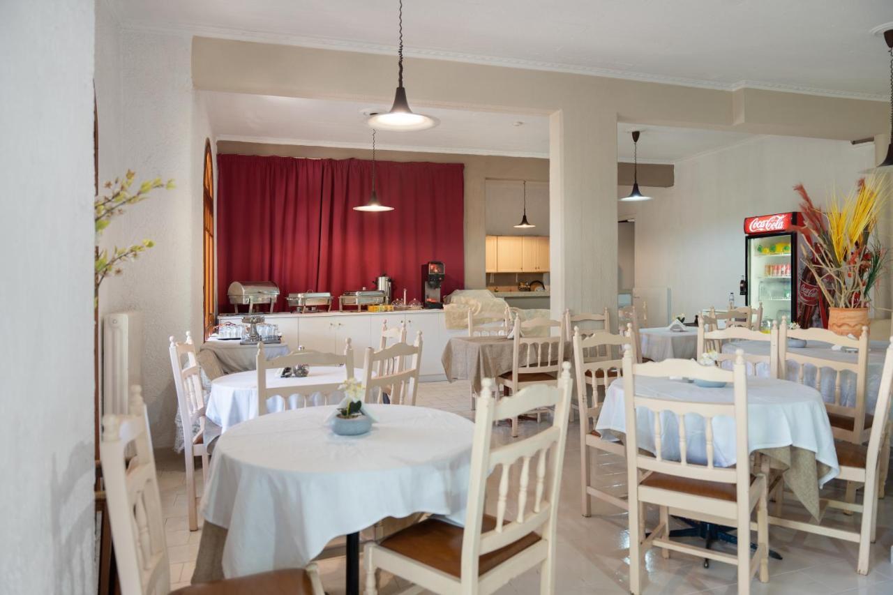Alexandros B Hotel Nikiana Ngoại thất bức ảnh