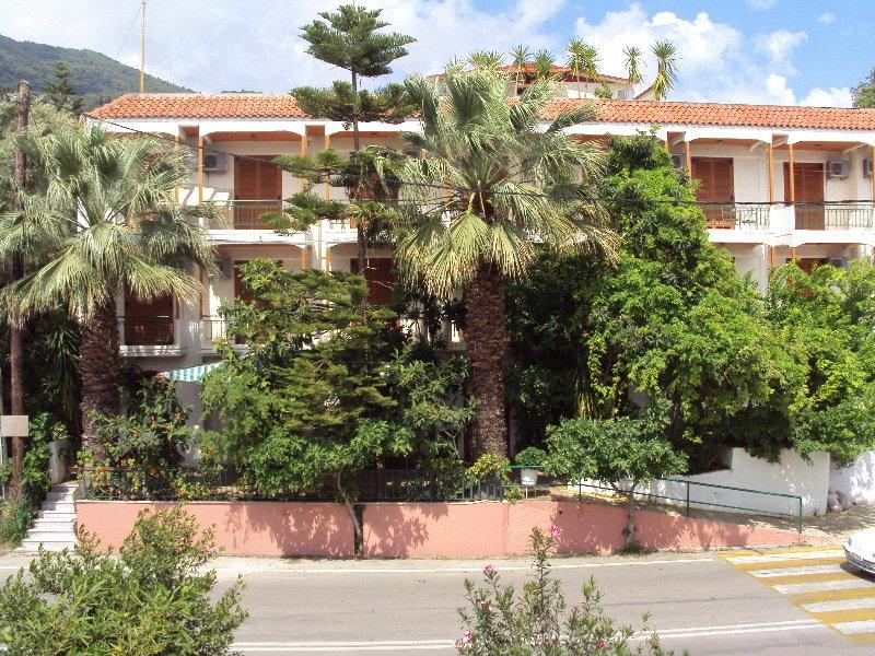 Alexandros B Hotel Nikiana Ngoại thất bức ảnh